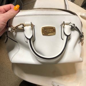 Authentic Michael Kors Purse and Wallett